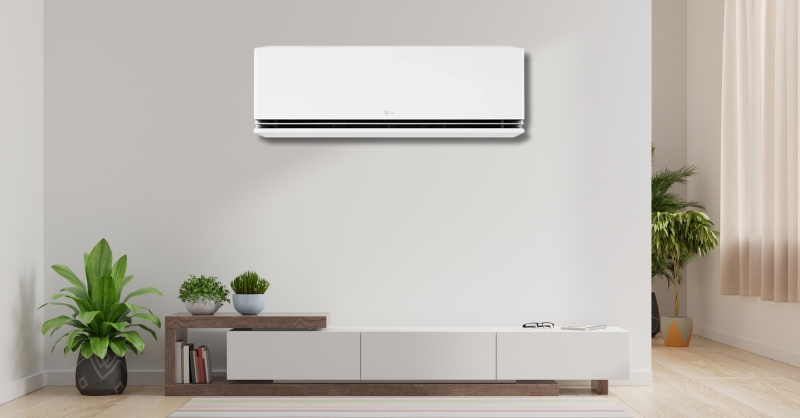 Máy lạnh LG sở hữu nhiều ưu điểm nổi bật