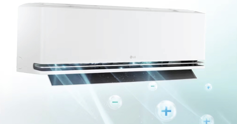 Máy lạnh LG tinh lọc không khí