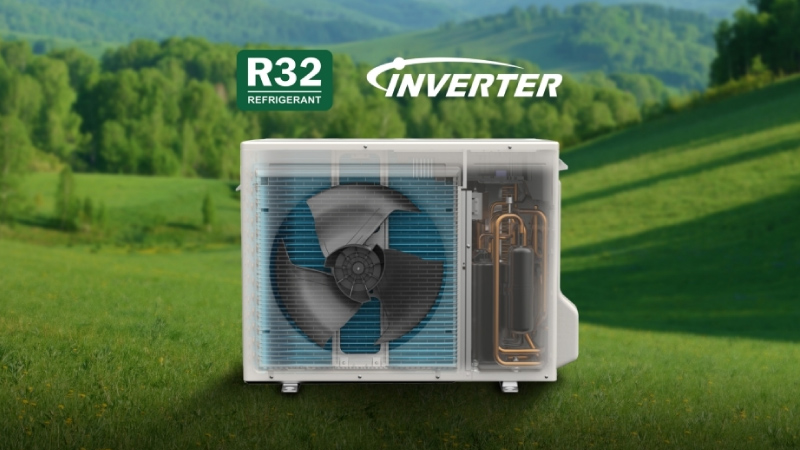 Công nghệ Inverter giúp máy lạnh Panasonic Multi tiết kiệm điện năng hơn