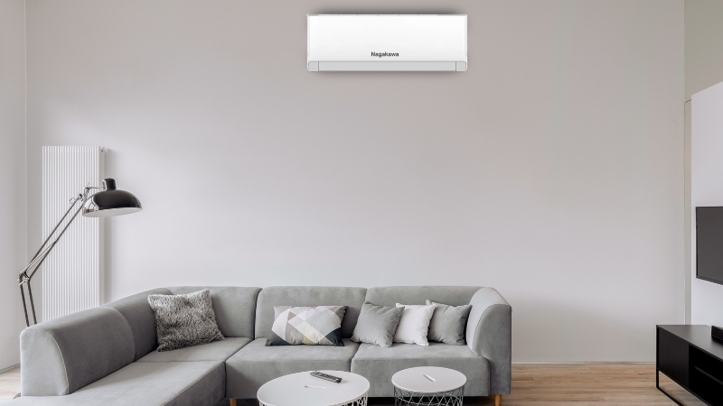 Máy Lạnh Nagakawa Inverter 1 Hp NIS-C09R2U51