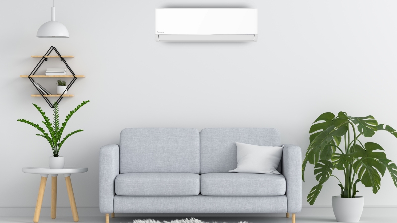 Máy Lạnh Panasonic Inverter 1 Hp CU/CS-XU9BKH-8