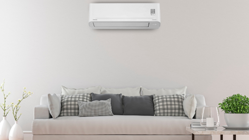 Máy Lạnh Toshiba Inverter 1 Hp RAS-H10S5KCV2G-V