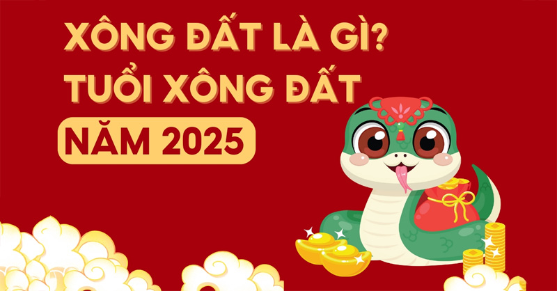 Giải đáp năm Ất Tỵ 2025 tuổi nào hợp xông đất