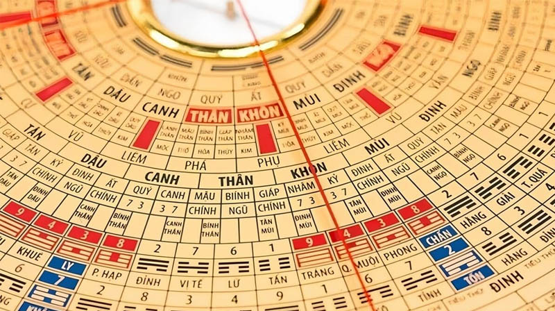 Tam tai là khái niệm quen thuộc trong phong thủy