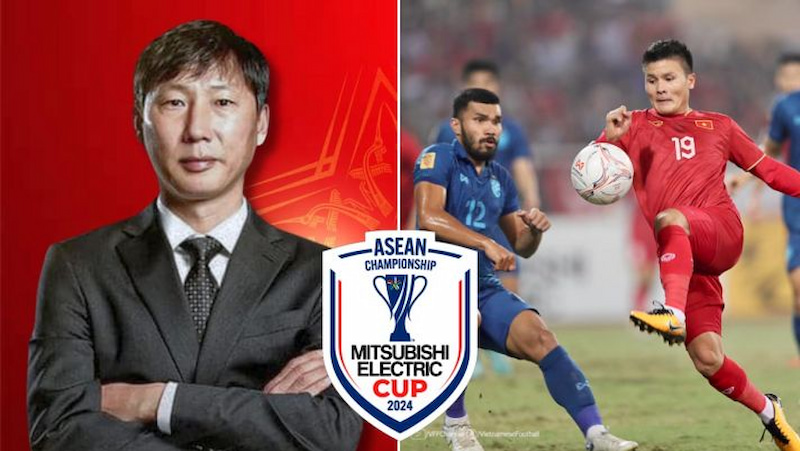 Mục tiêu của đội tuyển Việt Nam là giành vé vào chung kết AFF Cup 2024