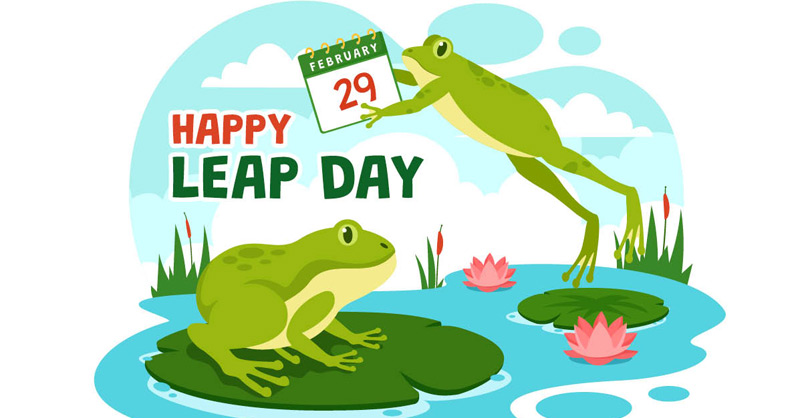 Leap day là gì?