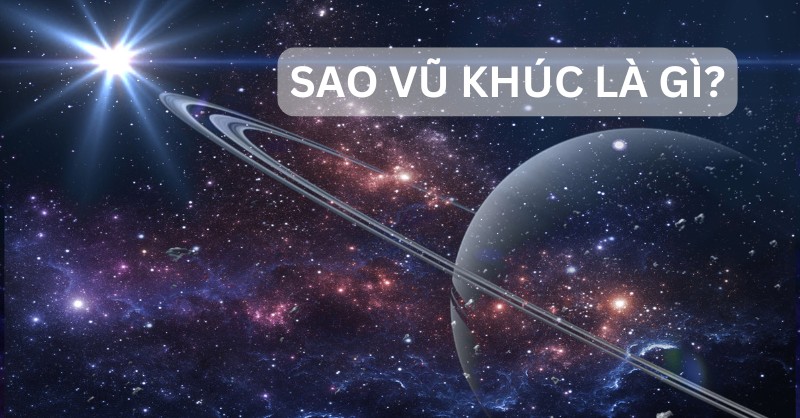 Sao Vũ Khúc là gì? 