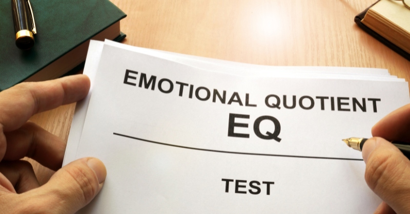 Bài Test EQ giúp ước tính chỉ số EQ của một người