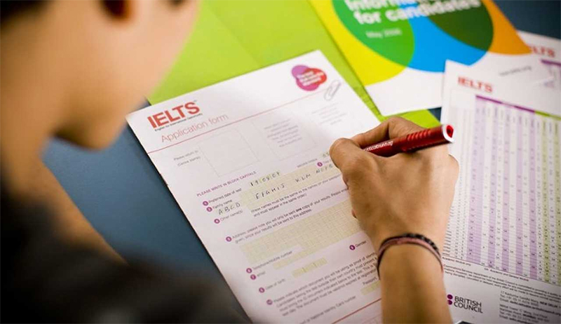 Kỳ thi IELTS là một trong những bài kiểm tra trình độ tiếng Anh phổ biến trên thế giới