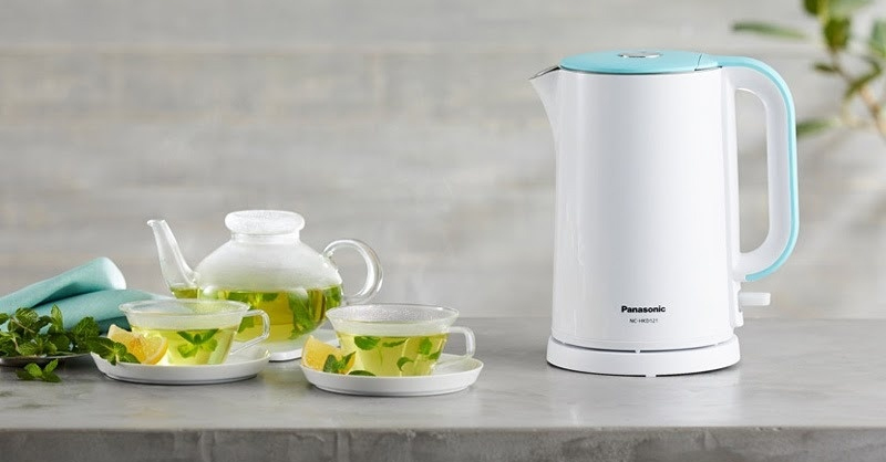 Bình đun siêu tốc tiết kiệm tối đa thời gian cho sinh hoạt hằng ngày