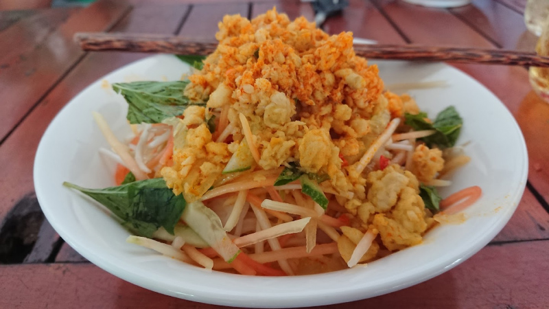 Bún kèn