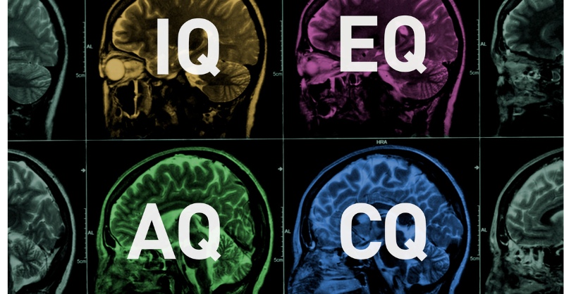 Các chỉ số IQ, EQ, AQ, CQ