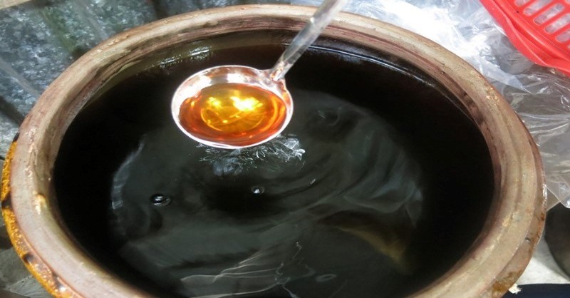 Cách làm nước mắm cá cơm thơm ngon