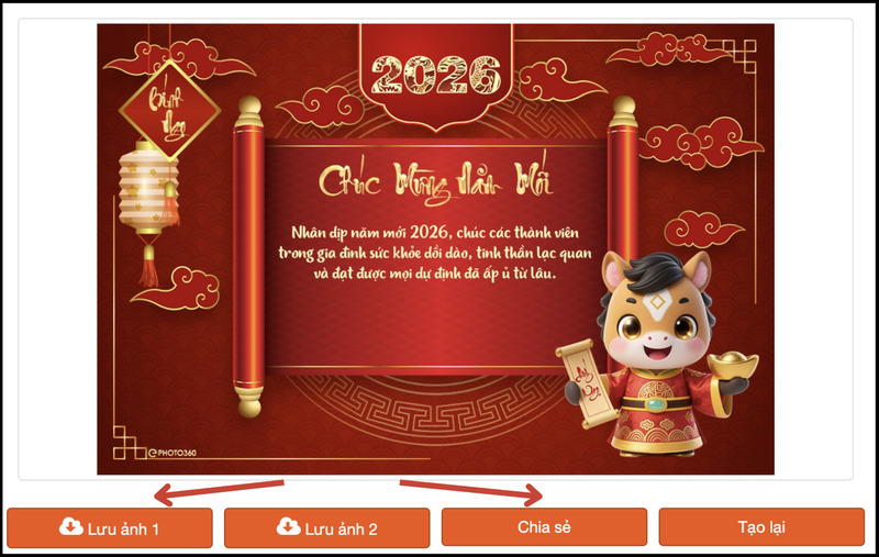 Chọn lưu ảnh về thiết bị