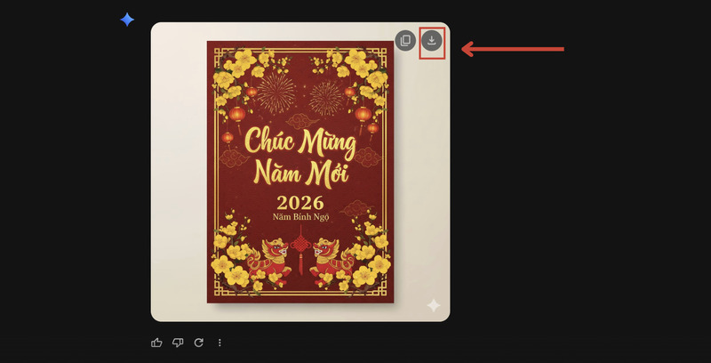 Nhấn vào để tải ảnh về thiết bị