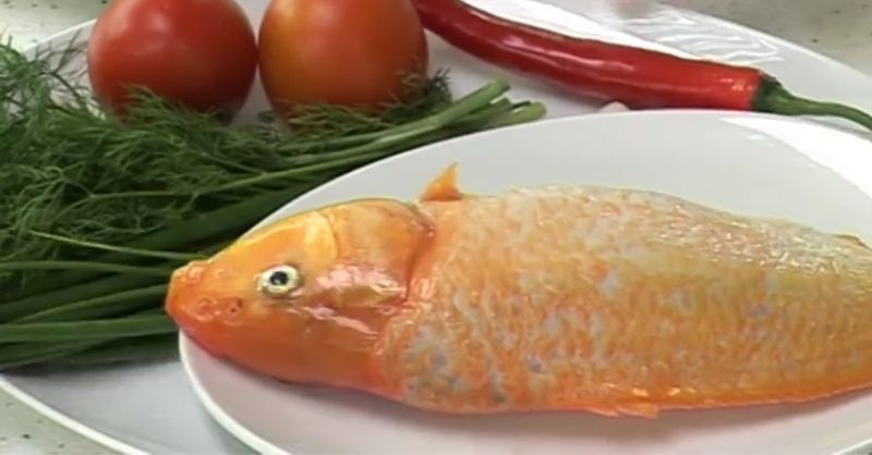 Bí quyết chọn cá chép tươi ngon