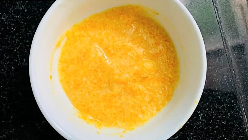 Thành phẩm cháo cá hồi hạt sen dinh dưỡng