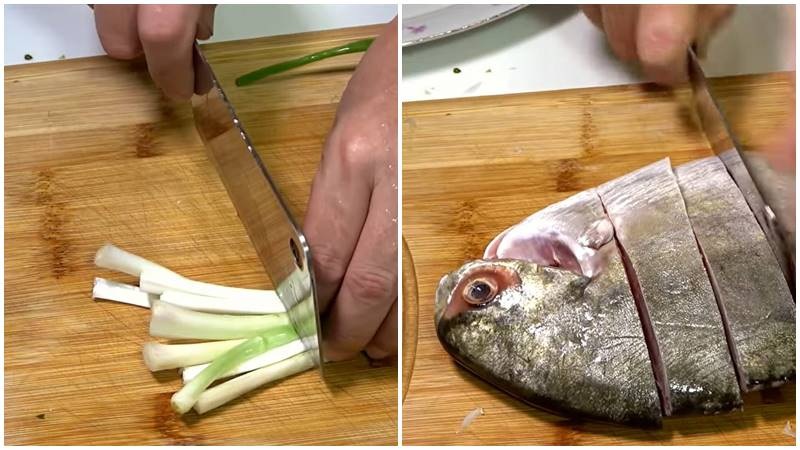 Sơ chế cá chim trắng nấu lẩu đúng cách