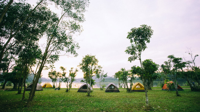 Camping Sport Đồng Mô