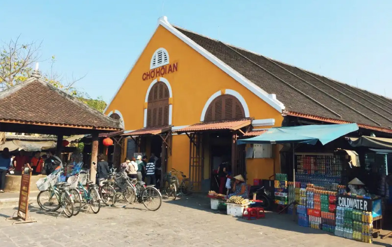 Chợ Hội An