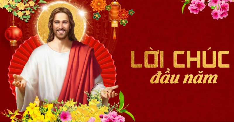 những lời chúc Tết dành cho Cha xứ