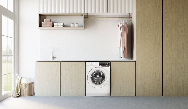 Cloud Dancer trên các sản phẩm công nghệ và gia dụng