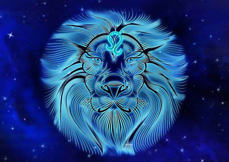 Cung sư tử đại diện cho sự mạnh mẽ