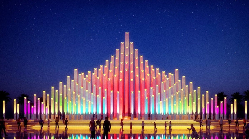 Quảng trường Tam Thắng