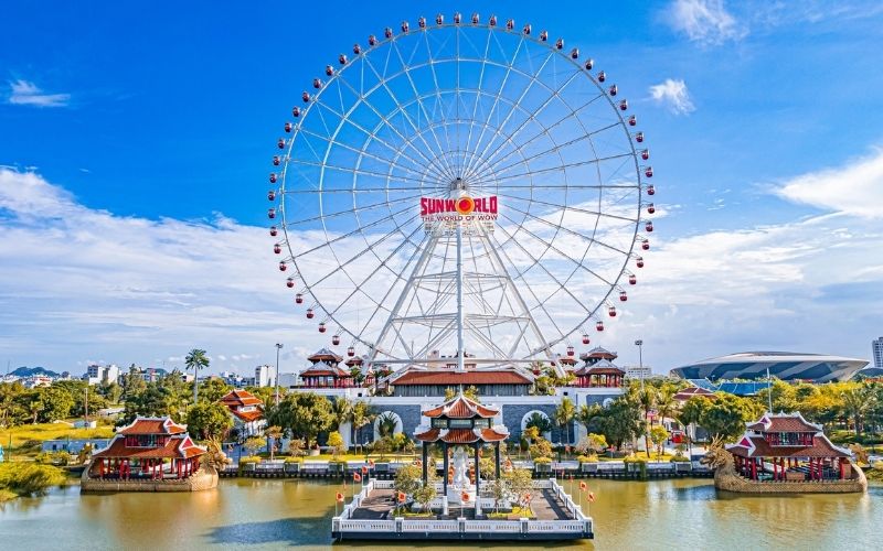 Vòng quay Mặt Trời