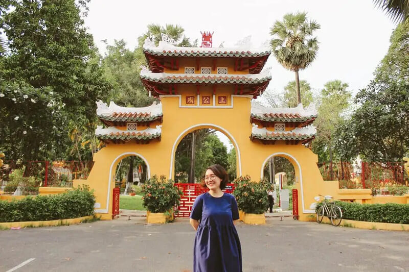 Lăng Ông Bà Chiểu