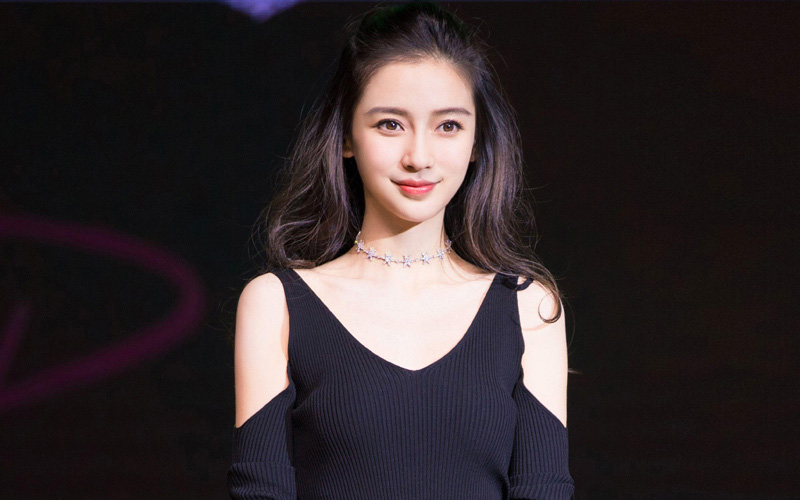 Diễn viên Angelababy