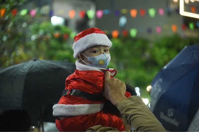 Thời tiết Đà Nẵng dịp Noel có khả năng xuất hiện mưa