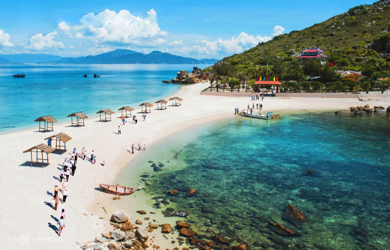 Nên chọn du lịch Nha Trang vào mùa khô