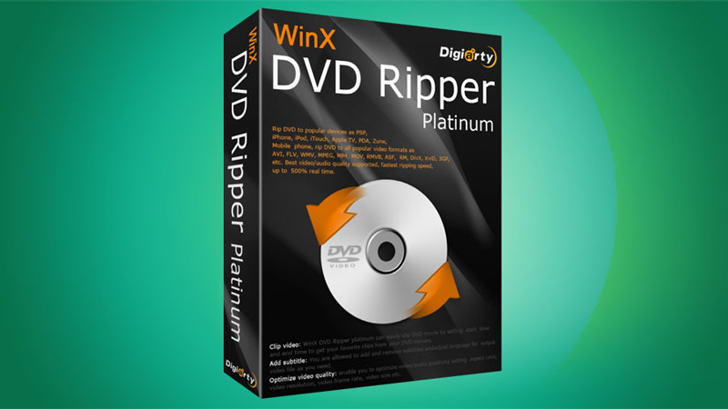 DVD rip được nén lại