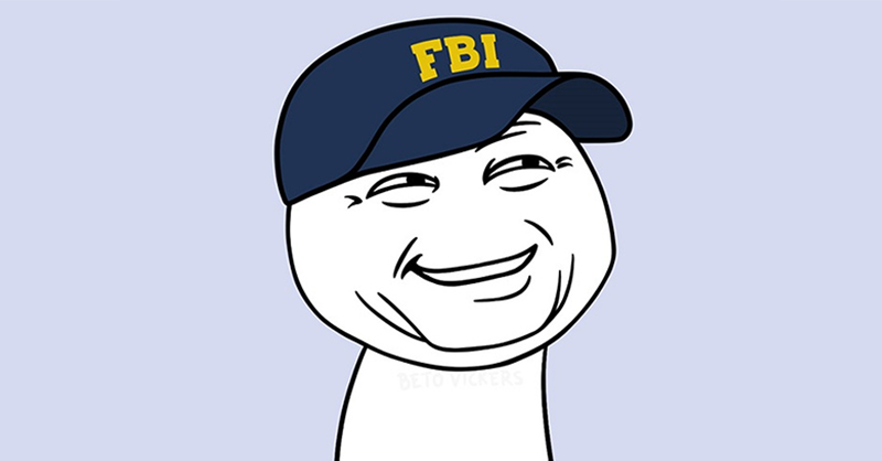 FBI meme là gì?