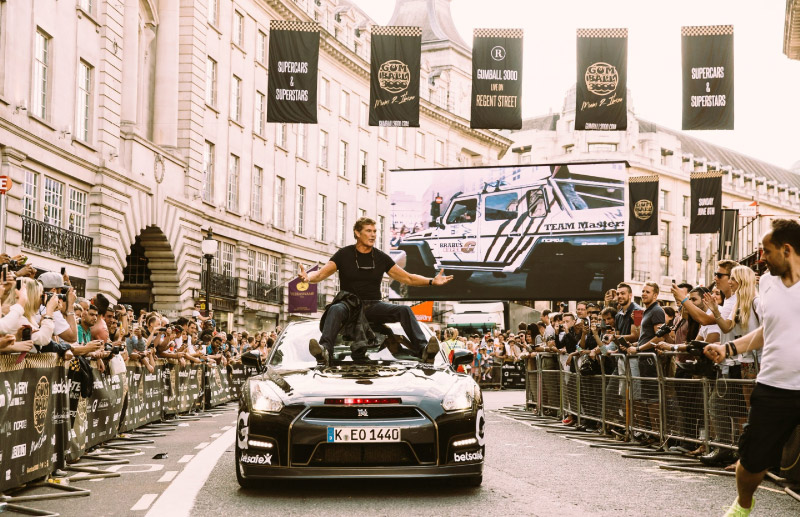 Gumball 3000