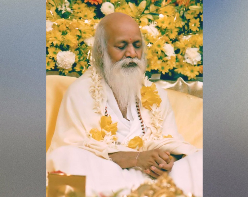 Guru Maharishi Mahesh Yogi