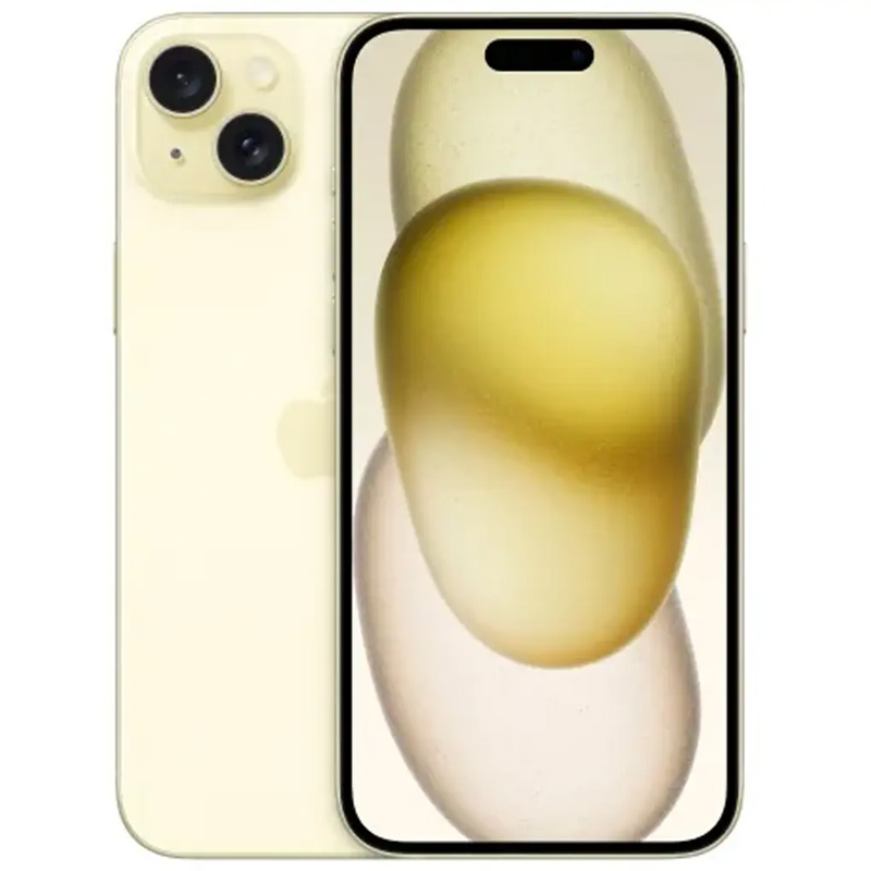 iPhone 15 Plus 512GB màu Vàng