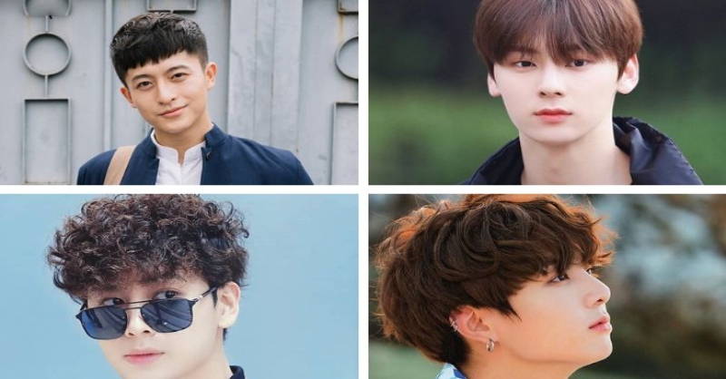 Những kiểu tóc nam được ưa chuộng cho dịp Tết