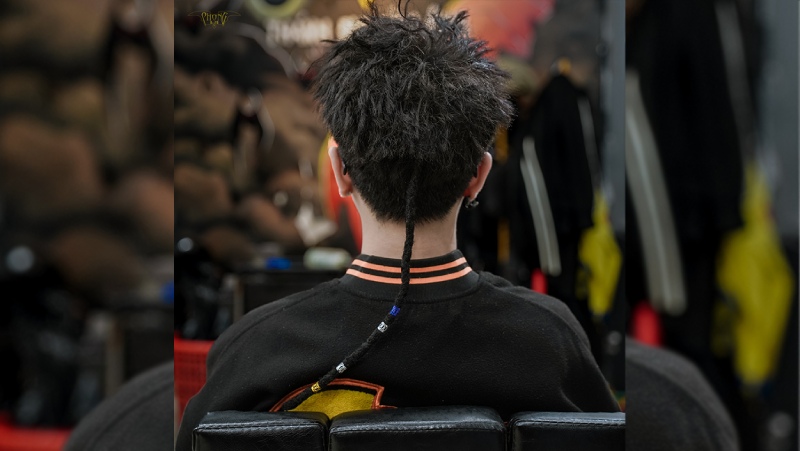 Kiểu tóc Nối Gáy Cityboiz