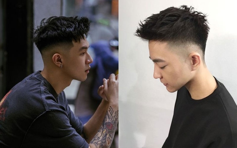 Kiểu tóc Mohican