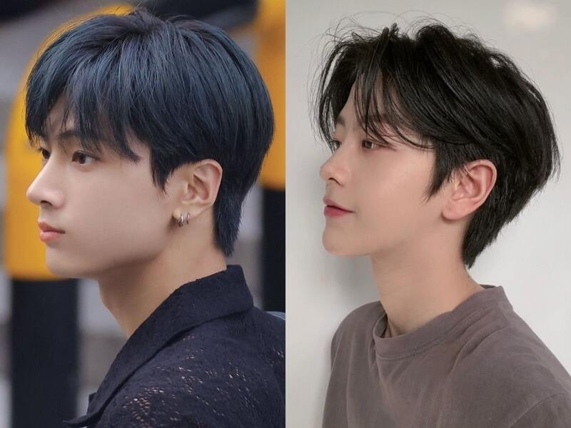 Kiểu tóc Mullet truyền thống