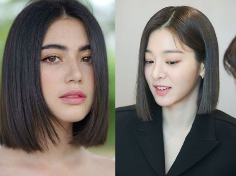 Kiểu tóc ngắn cá tính, mạnh mẽ và sắc sảo