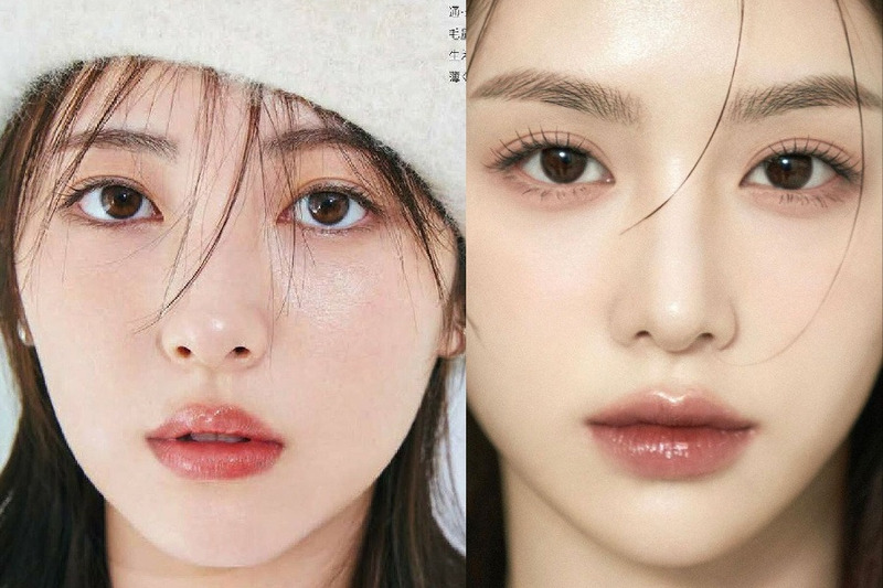 Makeup Tết phong cách Nhật Bản