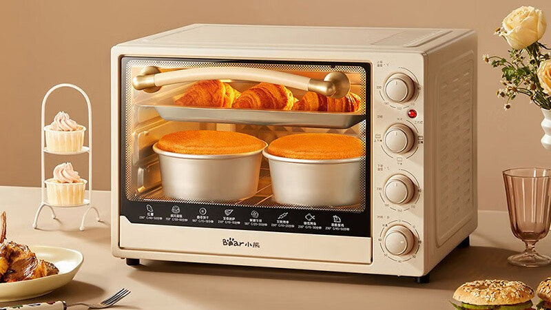 Lò nướng giúp bữa tiệc Tết thêm trọn vẹn 