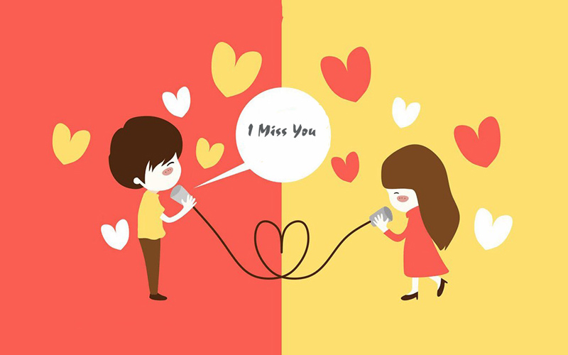 Lời chúc ngày mới cho bạn gái cực đốn tim