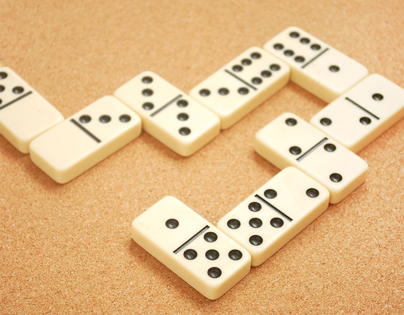 Luật chơi cờ Domino