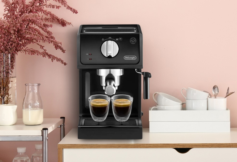 Máy pha cà phê Delonghi ECP31.21 1.1 lít 1100W