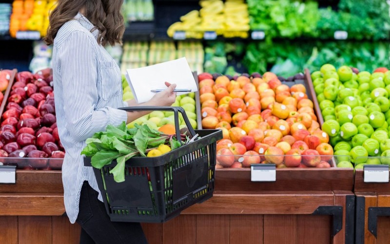 Thực phẩm trong những ngày tết