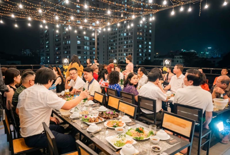 Hạn chế chi tiêu ăn ngoài